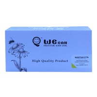 حبر وي كان ليزر 117A أصفر لطابعات إتش بي ليزر ملون...