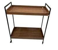 عربية تقديم مقاس 90x40x80