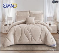 طقم مفرش نفرين 7 قطع