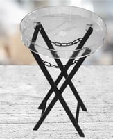 طاواة خدمة كرالك مقاس 56x37