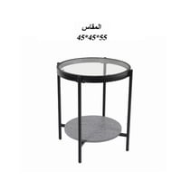 طاولة جانبية دائرية :SHML-C159S