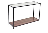 مدخل زجاج علي خشب