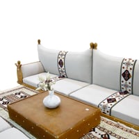 جلسة خارجية شعبية 10 اشخاص