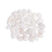 حصى أبيض 10 كجم لمعة : B1-2