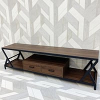 طاوله تلفزيون مقاس 180 سم