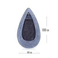 شلال دمعة كبير اضاءة ليد رقم: 5005