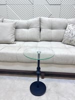 طاولة خدمة فردية قاعدة حديدية :FKR-ATH