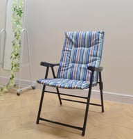 كرسي رحلات قابل للطي :MR1203