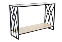 مدخل زجاج علي خشب