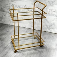 عربيه تقديم مقاس 60×40×85