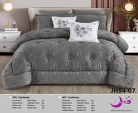 مفرش نفرين 6قطع حشو