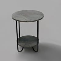 طاولة خدمة مفردة