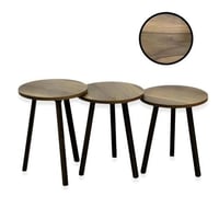 طقم الطاولات 3 قطع