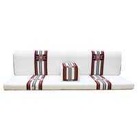 جلسة 3 قطع مقاس 200 سم * 75 سم * 65 سم