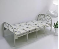 سرير يسفط خشب مقاس 90x190