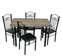 طاوله طعام 4كرسي