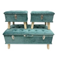 طقم صناديق سجاد 3 قطع