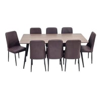 طاوله طعام 8كرسي