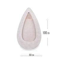 شلال دمعة كبير اضاءة ليد رقم: 5005