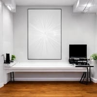 لوحة جدارية 150*100 سم : SHML-SHW