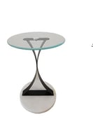 طاولة خدمة مفرد