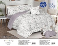 طقم مفرش سادة وجهين نفر 4 قطع :GROUP3