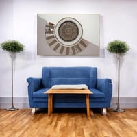 لوحة جدارية 80*120 سم : SHML-SHW