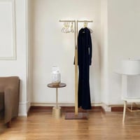 علاق ملابس أنيق وعصري بارتفاع 170 سم