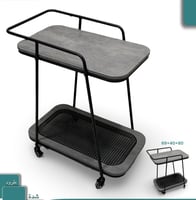 عربيه دورين خشب