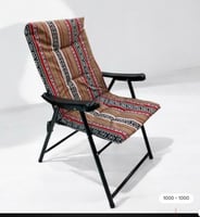 كرسي رحلات قابل للطي :