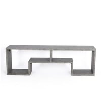 طاولة بلازما مع فتحات مربعة مقاس 160سم : WTHR-8008