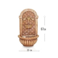 شلال تقاسيم فايبر جلاس