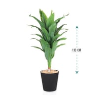 شجر اخضر حوض بلاستيك M3306-1175