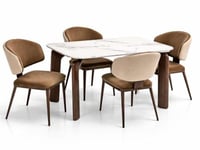 طقم طاوله طعام4كرسي