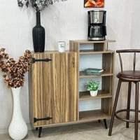 كافية ديكور خشبي