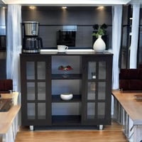 دولاب كوفي بلس اسود