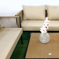 طقم جلسة خارجية 7 أشخاص