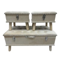 طقم صناديق سجاد 3 قطع