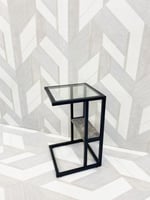 طاولة جانبيه خدمة 35x35