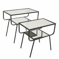 طقم مكتبي قطعتين