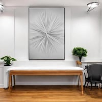 لوحة جدارية 120*80 سم : SHML-SHW