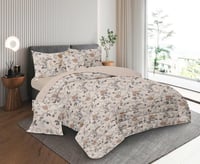 مفرش نفرين مظغوط حشو 8قطع