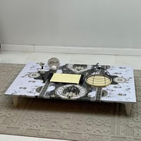 طاوله رمضانيه 120x80