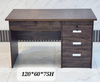 مكتب مقاس 120