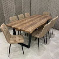 طاولة طعام 8 أشخاص : SFD30117/SFI20129