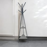 علاقة ملابس خشبي استاند : DAR-ATHA2087