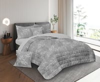 مفرش نفرين مظغوط حشو 8قطع