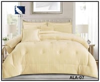 طقم مفرش أنيق نفر 5 قطع