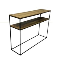 مدخل خشب مقاس 110x80x30