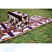 مركا مع فرشة نقش حجازي